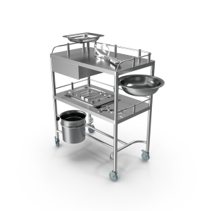 Instrumentation médico-chirurgicale