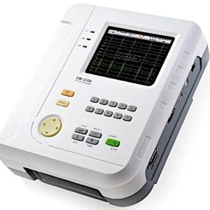 Électrocardiographe CM-1200B — 12 pistes